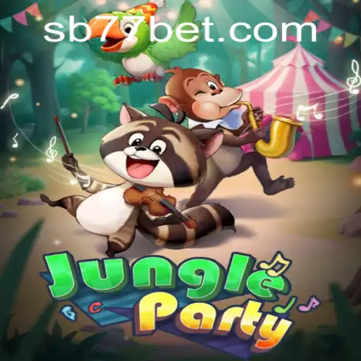 Unveiling JungleParty: A Thrilling Adventure with 77bet